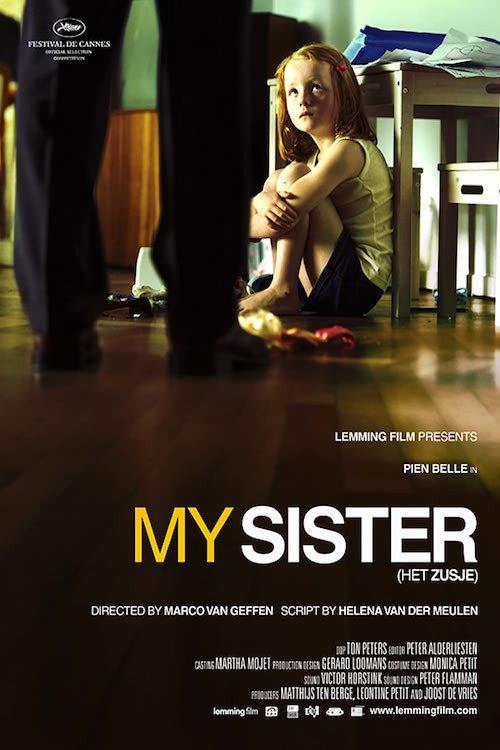 My Sister 2006 official movie poster