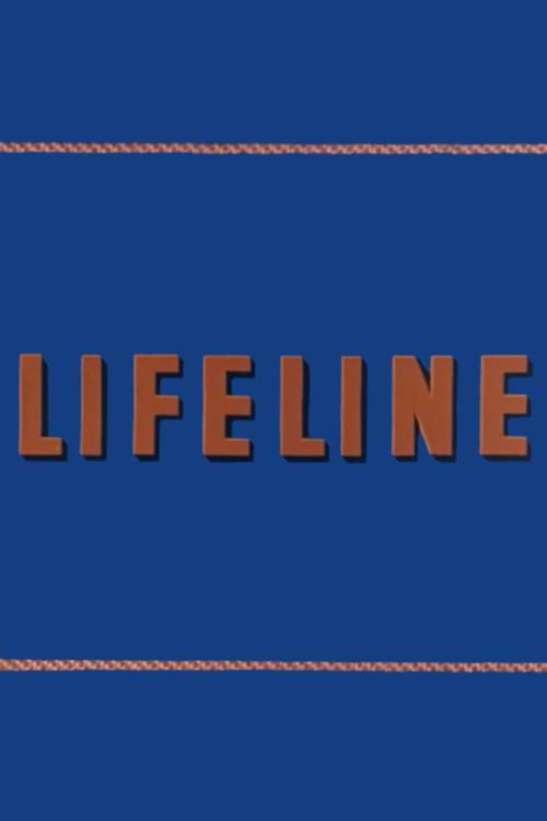 Lifeline 1959 official movie poster