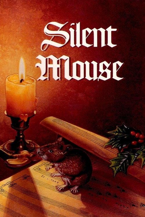 Silent Mouse 1988 official movie poster
