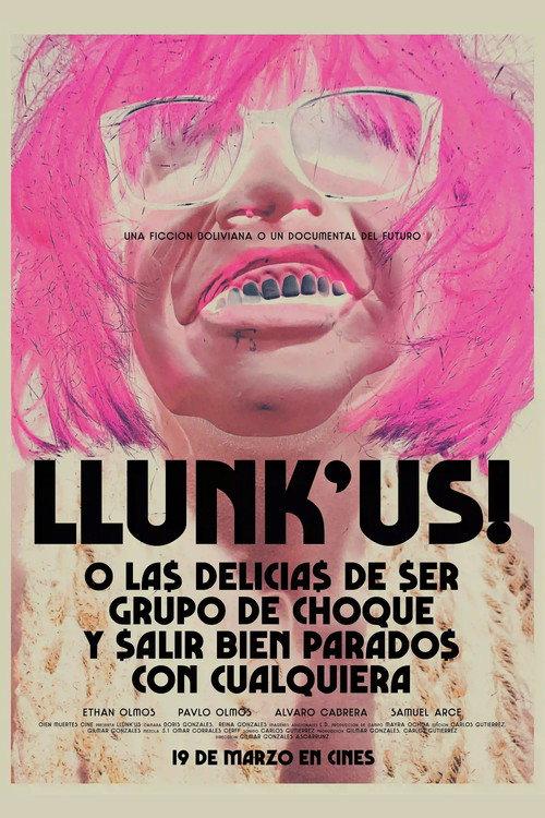 Llunk'us 2026 official movie poster