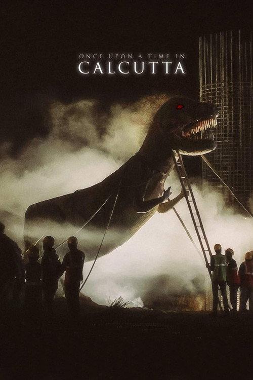 Once Upon a Time in Calcutta 2025 official movie poster