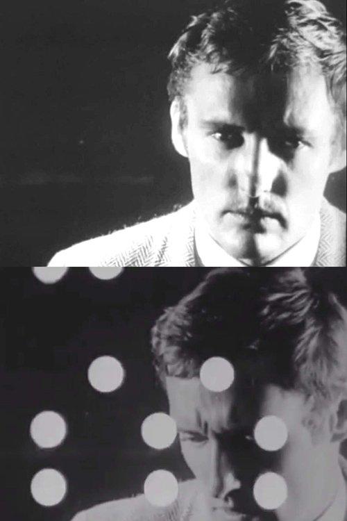 Screen Test [ST155]: Dennis Hopper 1964 official movie poster