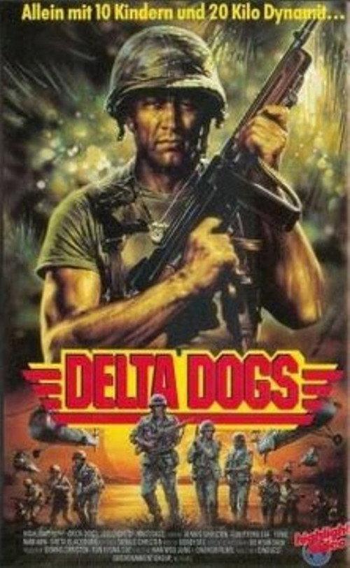 Soldiers of Innocence 1987 official movie poster
