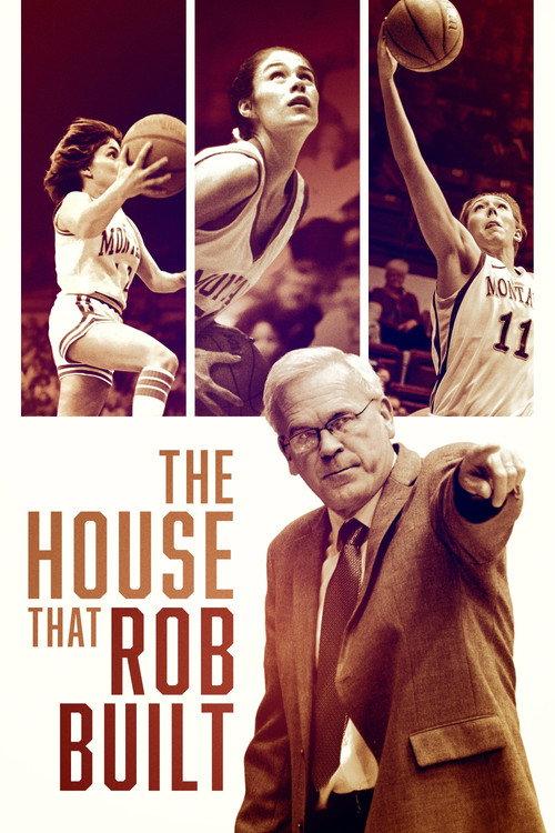 The House That Rob Built 2021 official movie poster