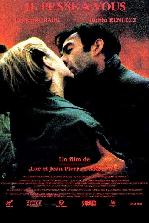Thinking of You 1993 official movie poster