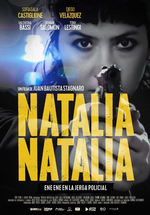Natalia Natalia 2022 official movie poster