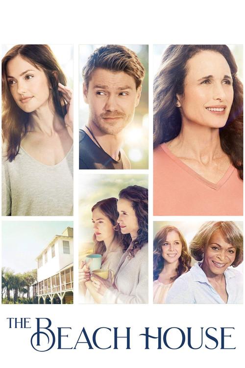 The Beach House 2018 official movie poster