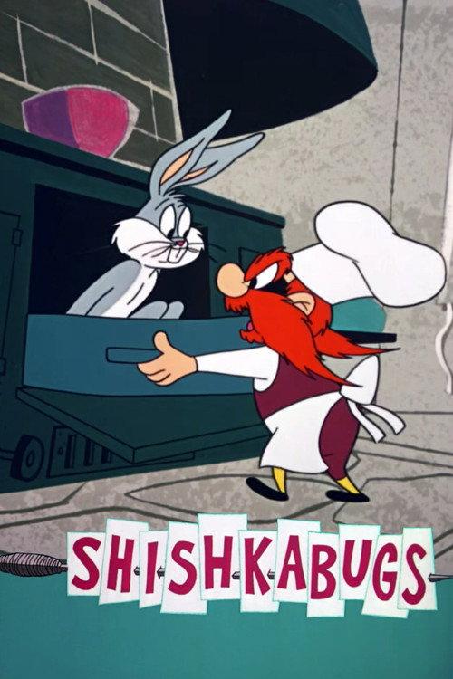 Shishkabugs 1962 official movie poster