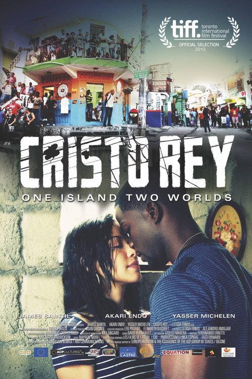 Cristo Rey 2013 official movie poster