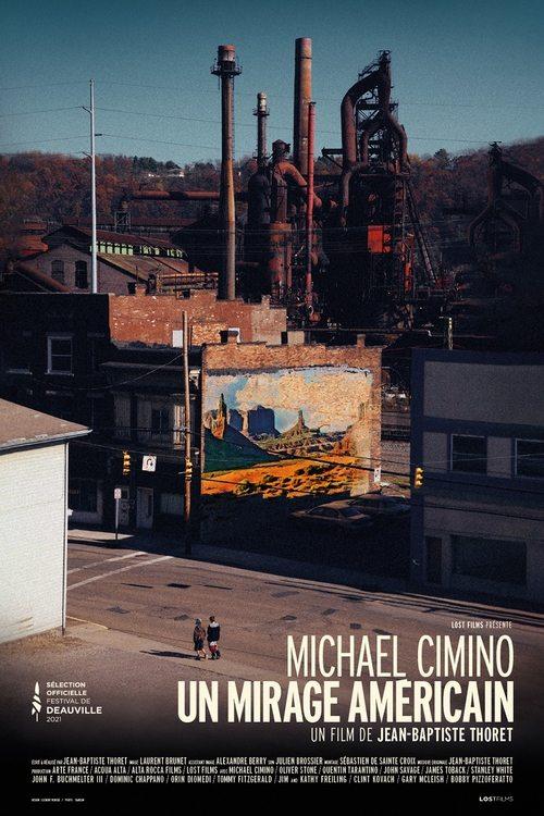Michael Cimino, God Bless America 2022 official movie poster