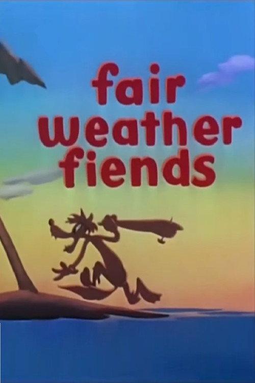 Fair Weather Fiends 1946 official movie poster