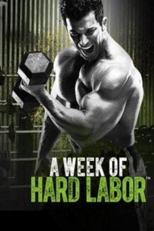 A Week of Hard Labor - Day 3 Core 2017 official movie poster