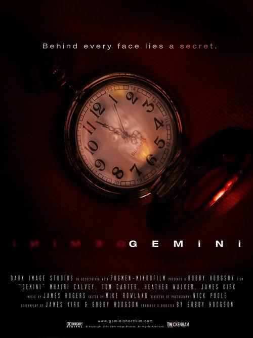 Gemini 2016 official movie poster