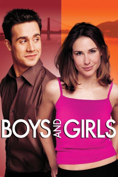 Boys and Girls 2000 official movie poster