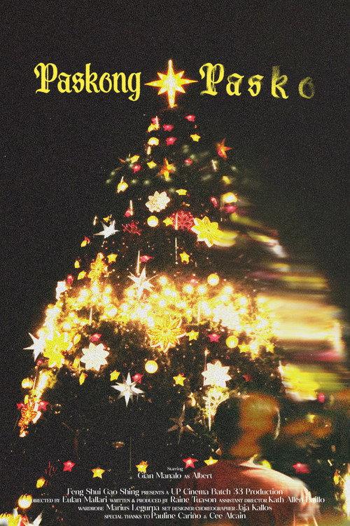 Paskong Pasko 2023 official movie poster