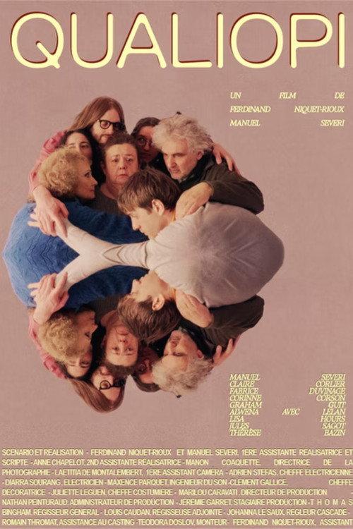 Qualiopi 2026 official movie poster