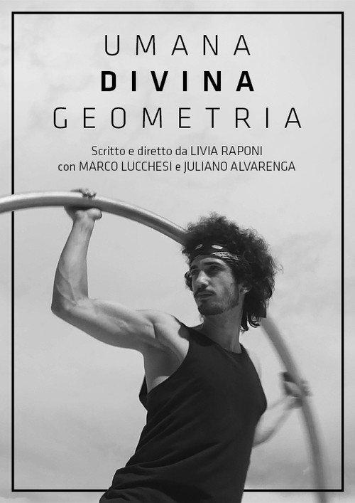 Umana Divina Geometria 2021 official movie poster
