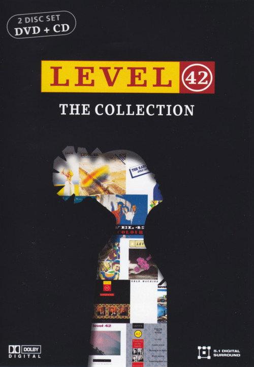 Level 42 : The collection 2003 official movie poster