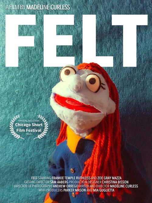 FELT 2025 official movie poster