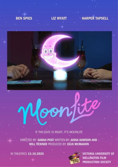 MoonLite 2025 official movie poster