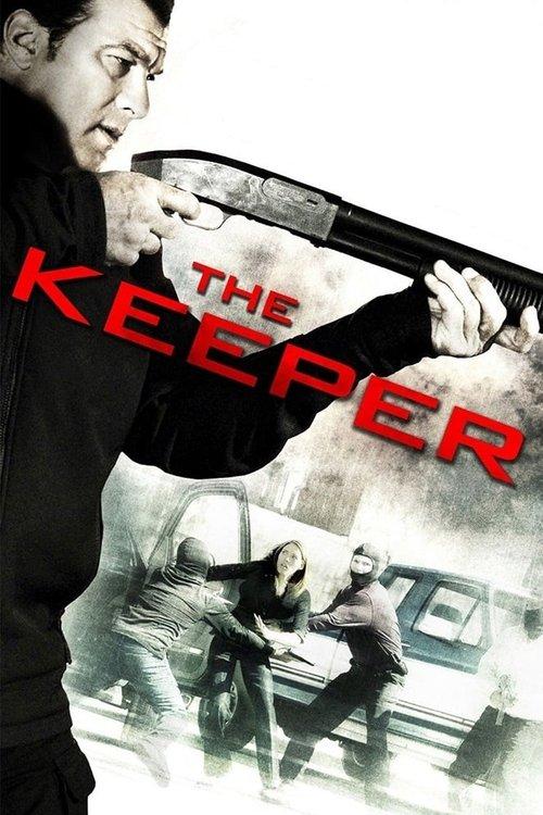 The Keeper 2009 official movie poster