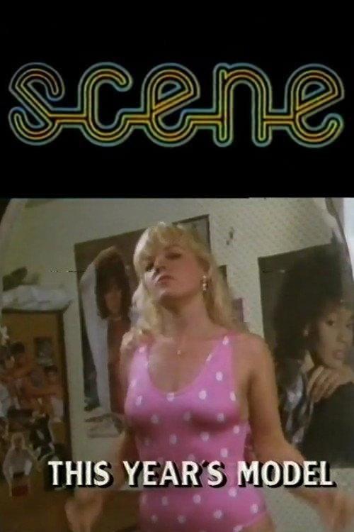 This Year's Model 1987 official movie poster