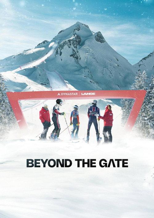 Beyond the Gate 2025 official movie poster