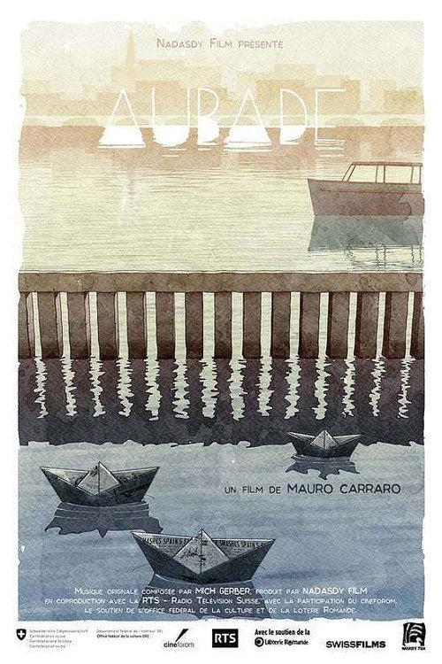 Aubade 2015 official movie poster