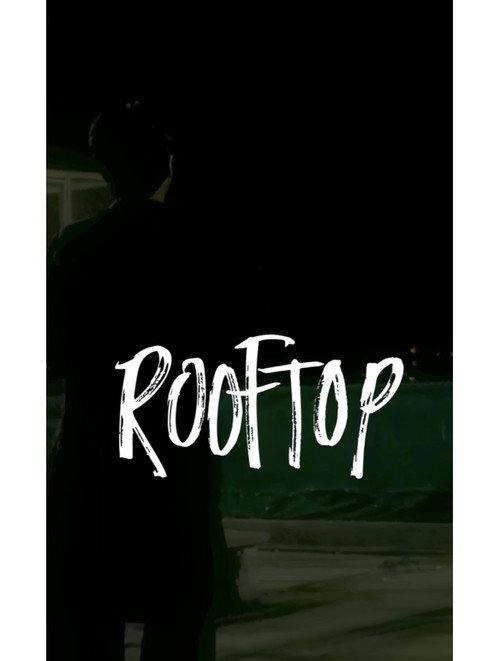 A ROOFTOP 2025 official movie poster