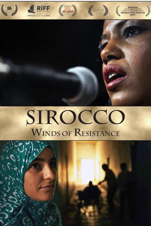 Sirocco: Winds of resistance 2016 official movie poster