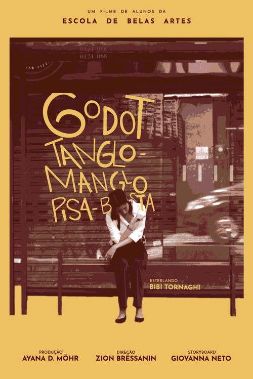 Godot Tanglomanglo Pisa-Bosta 2026 official movie poster