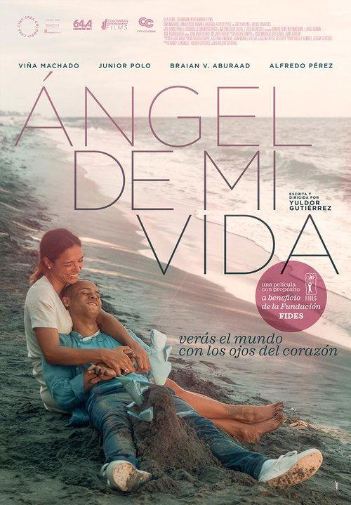 Angel of my Life 2021 official movie poster