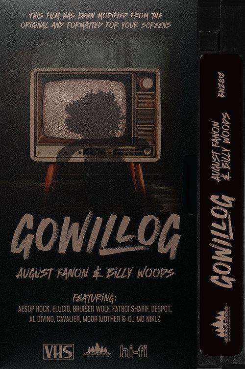 gowillog 2025 official movie poster