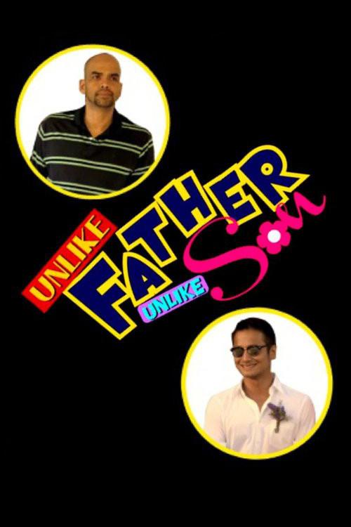 Unlike Father, Unlike Son 2016 official movie poster