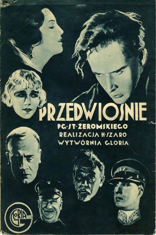 Early Spring 1928 official movie poster