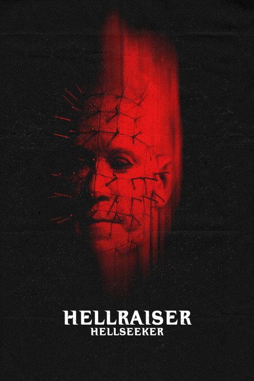 Hellraiser: Hellseeker 2002 official movie poster