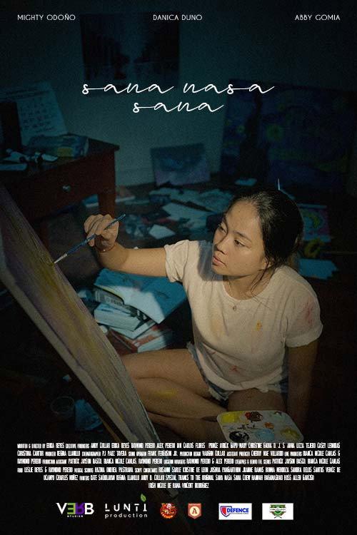 Sana Nasa Sana 2022 official movie poster