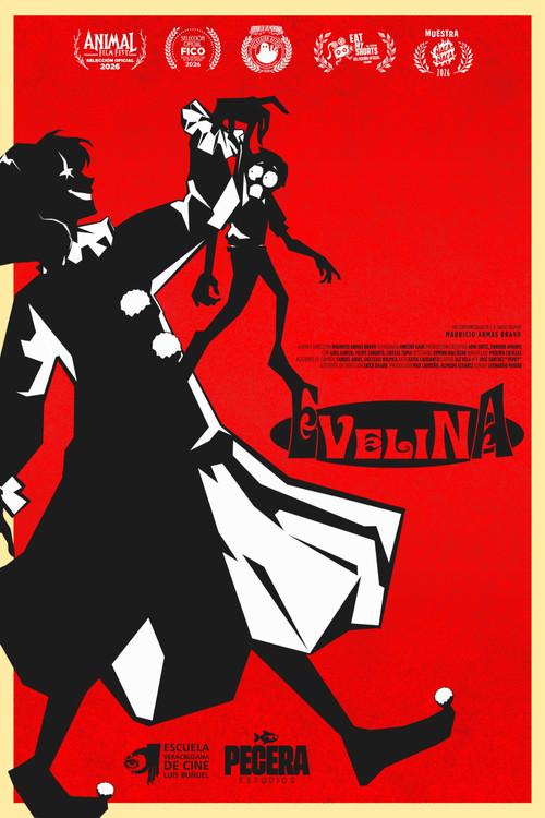 Evelina 2026 official movie poster