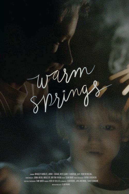 Warm Springs 2017 official movie poster