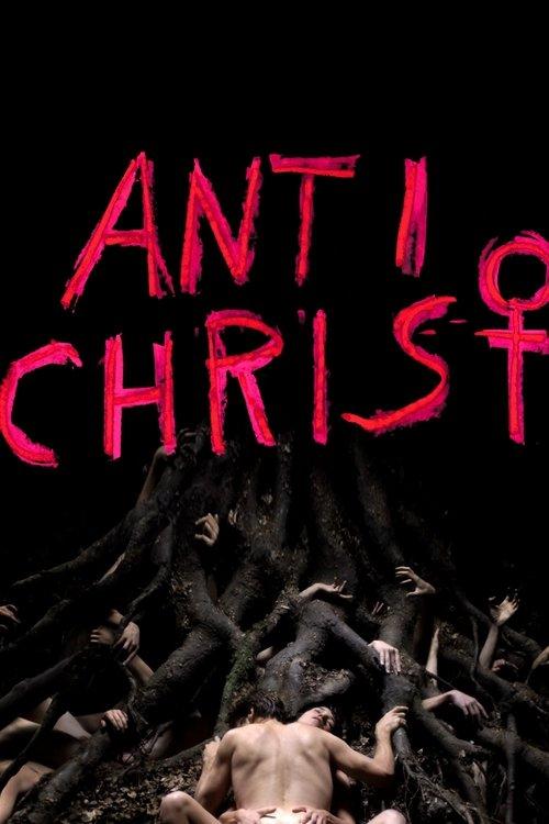 Antichrist 2009 official movie poster