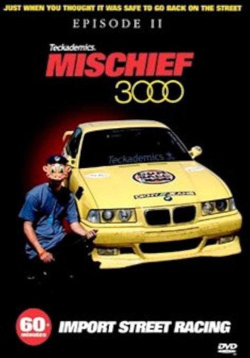 Mischief 3000 2002 official movie poster