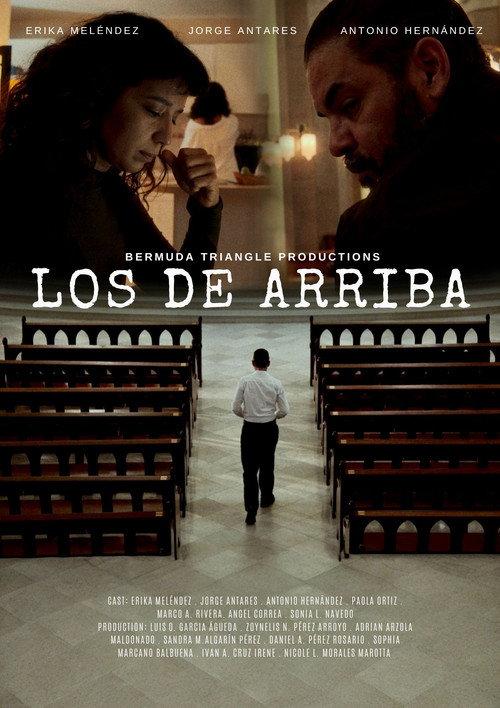 Los de Arriba 2023 official movie poster
