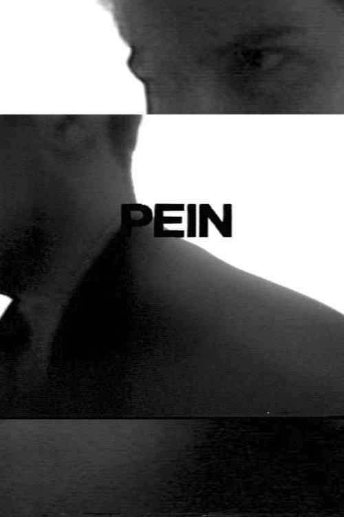 Pein 1993 official movie poster