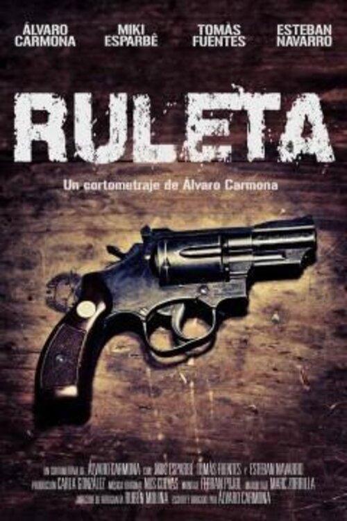 Ruleta 2015 official movie poster