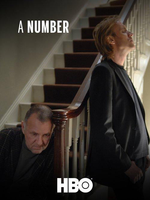 A Number 2008 official movie poster