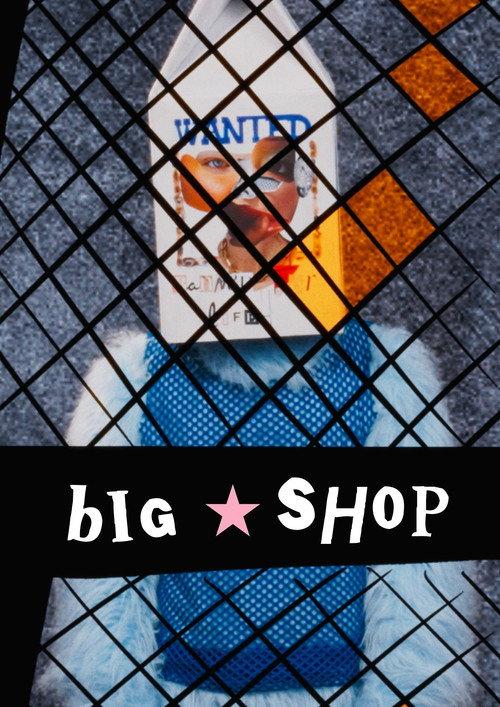 Big Shop  official movie poster