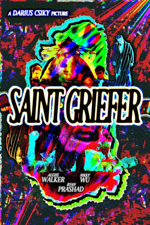 Saint Griefer official movie poster