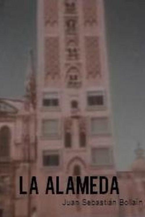 La Alameda 1978 official movie poster