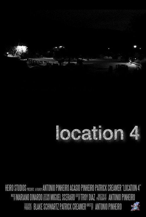 Location 4 2023 official movie poster