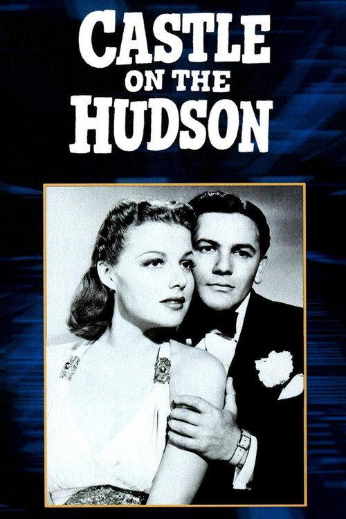 Castle on the Hudson 1940 official movie poster